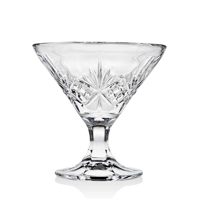Godinger Dublin Set of 4 5oz Martini Glasses