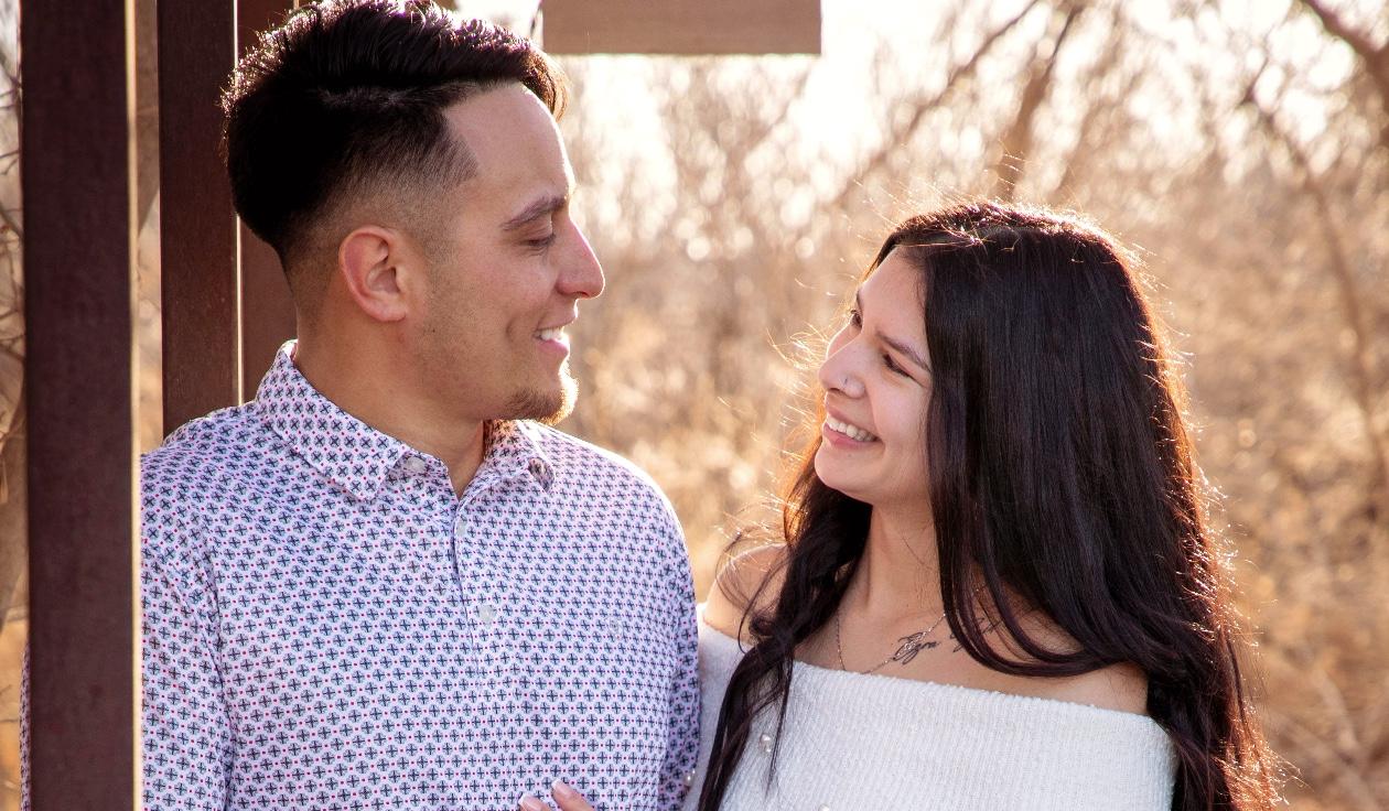 The Wedding Website of ambriah portillo and marc casias