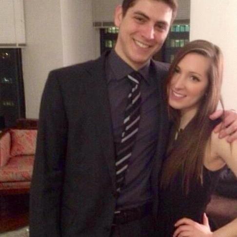 Law school ball 2014 at old apartment in FiDi