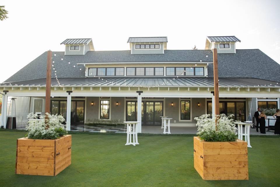 The Wedding Website of Morgan Lovy and Zachary Fountain