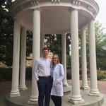 The Old Well (UNC's Campus)