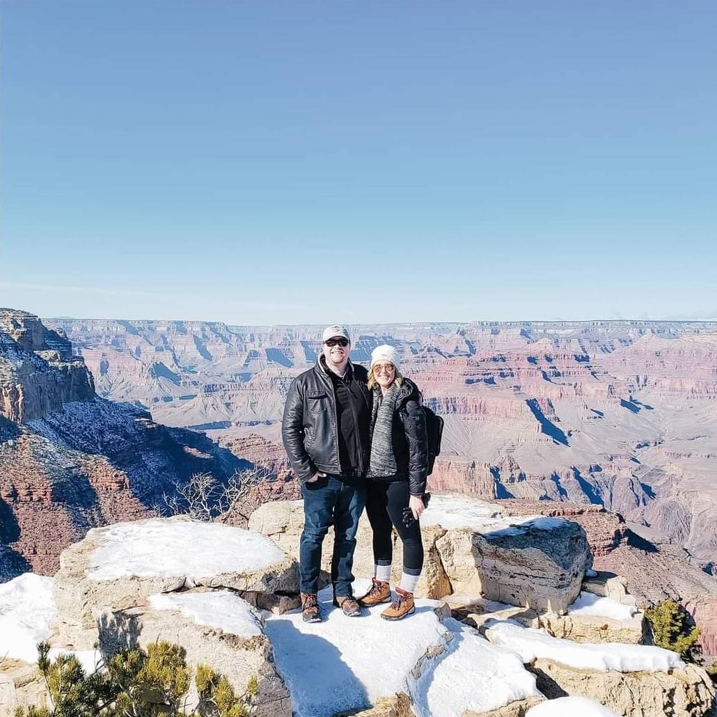 Grand Canyon (January 2020)