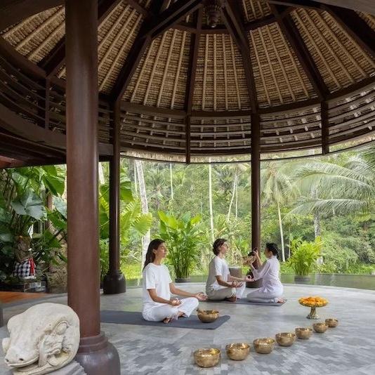 Sound Healing Experience in Bali