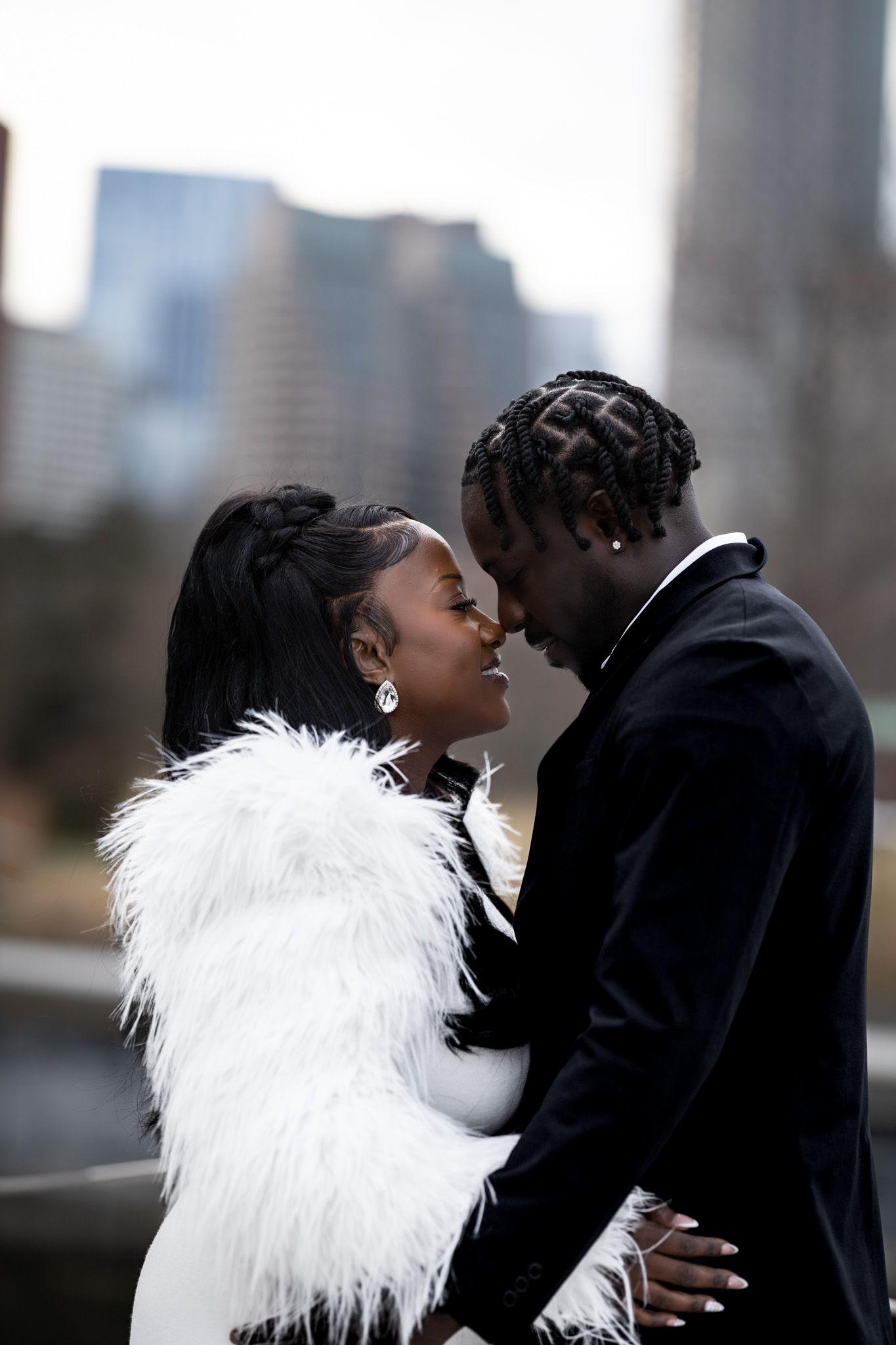 The Wedding Website of Keri-Ann Phillips and Hans Jolly