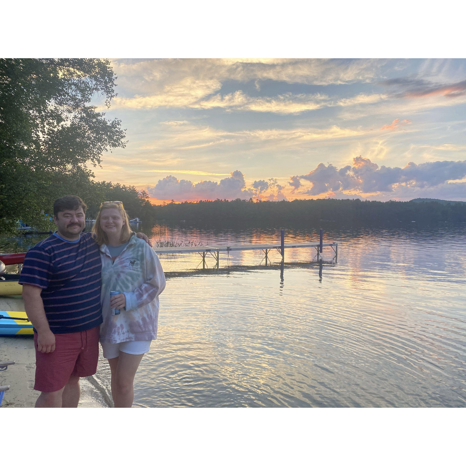 Annual Trip to Raymond Pond- 2024