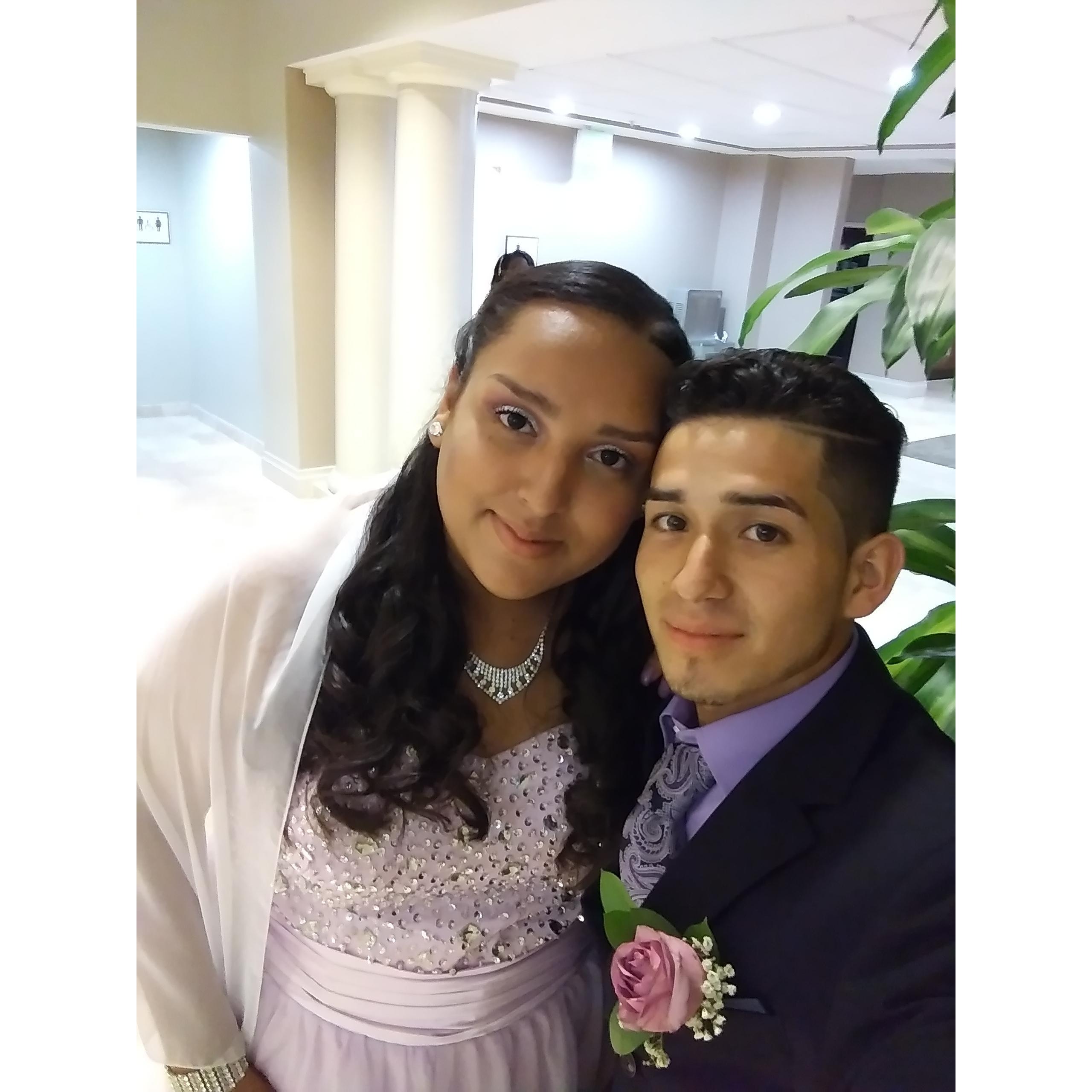 Prom!