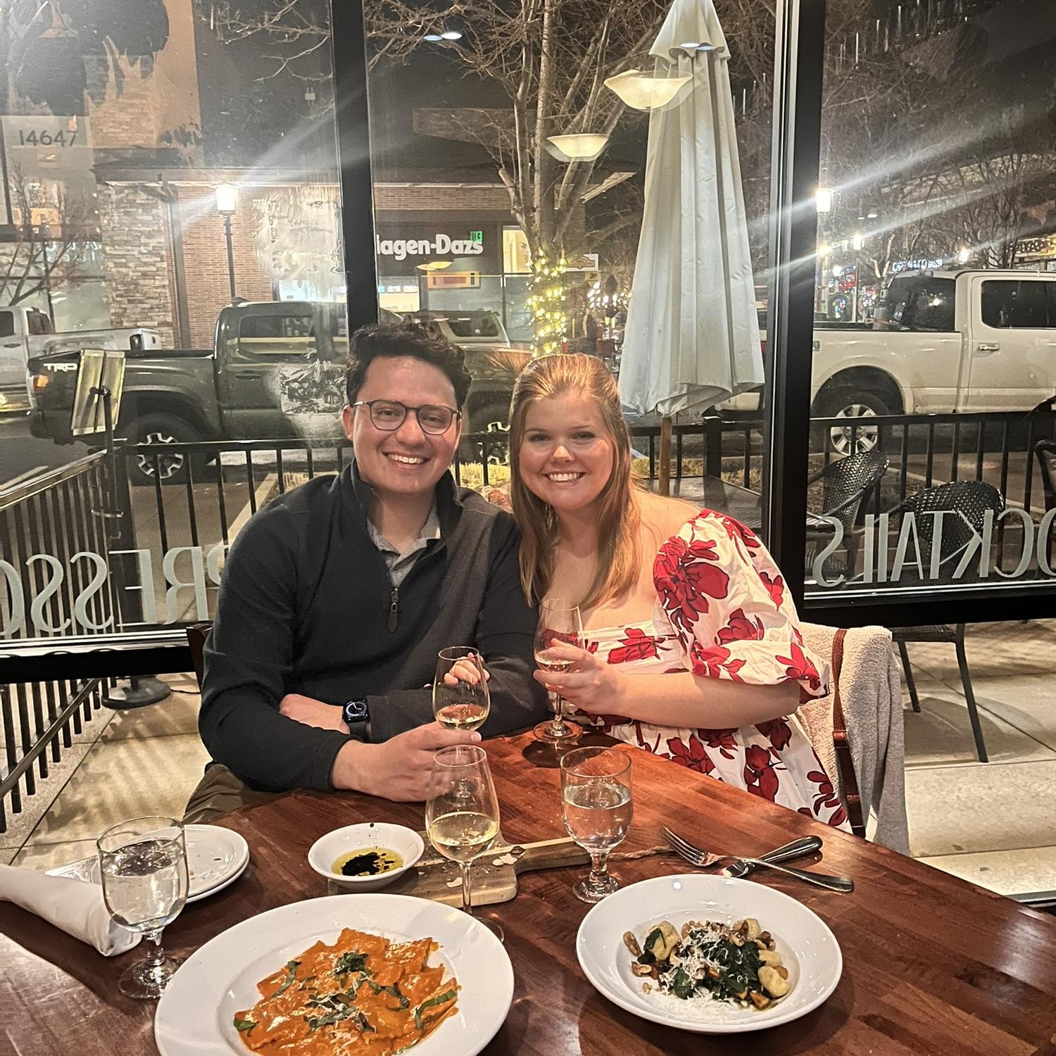 Valentine's Day in Denver!