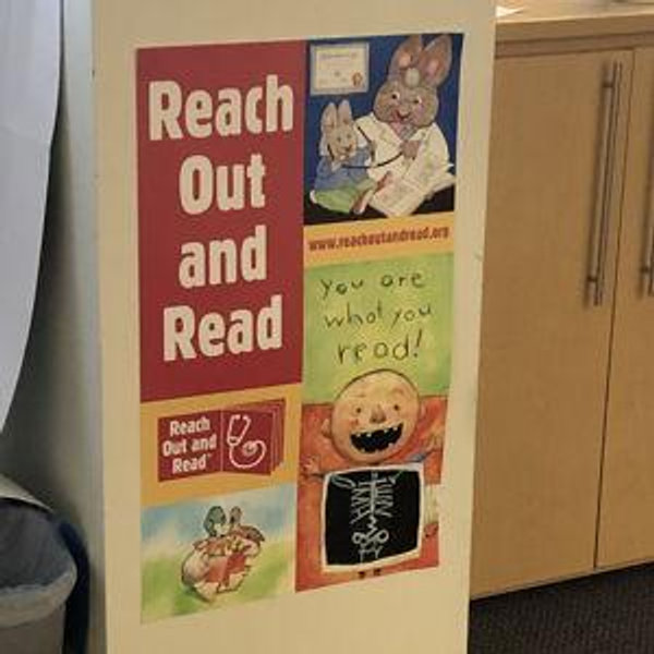Donate to Reach Out and Read