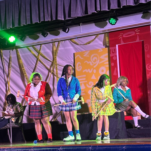 Abramson Dramadores 2026-2027 Productions