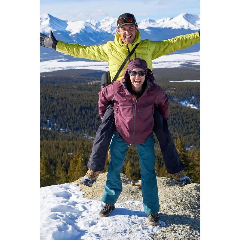 We try to visit 'no-fun' zones. This was taken above the town of Leadville in 2019. If you wish, when you come you can drive just a bit north of Buena Vista and visit here!