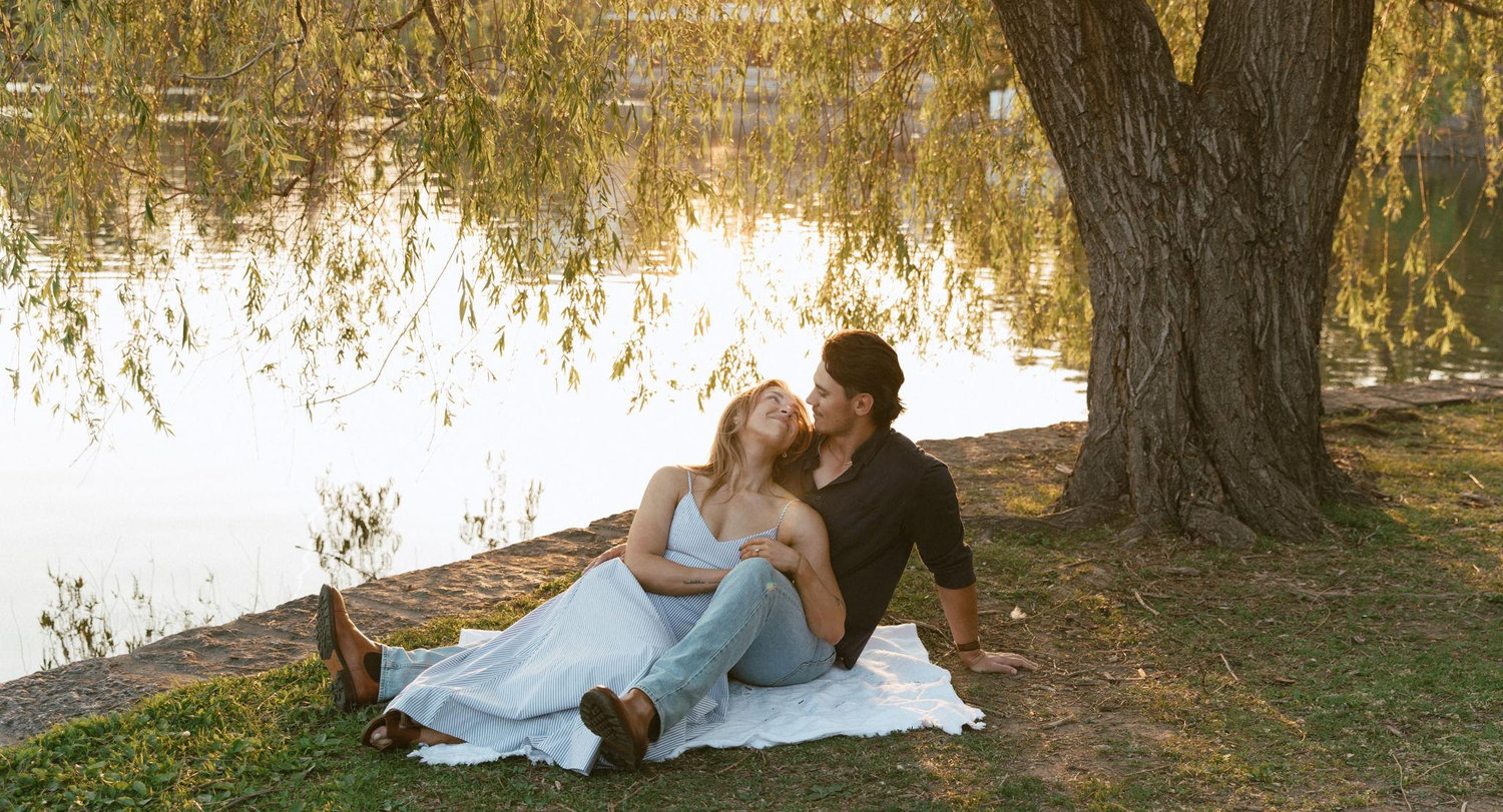 The Wedding Website of Jessika Hickman and Evan Lenk