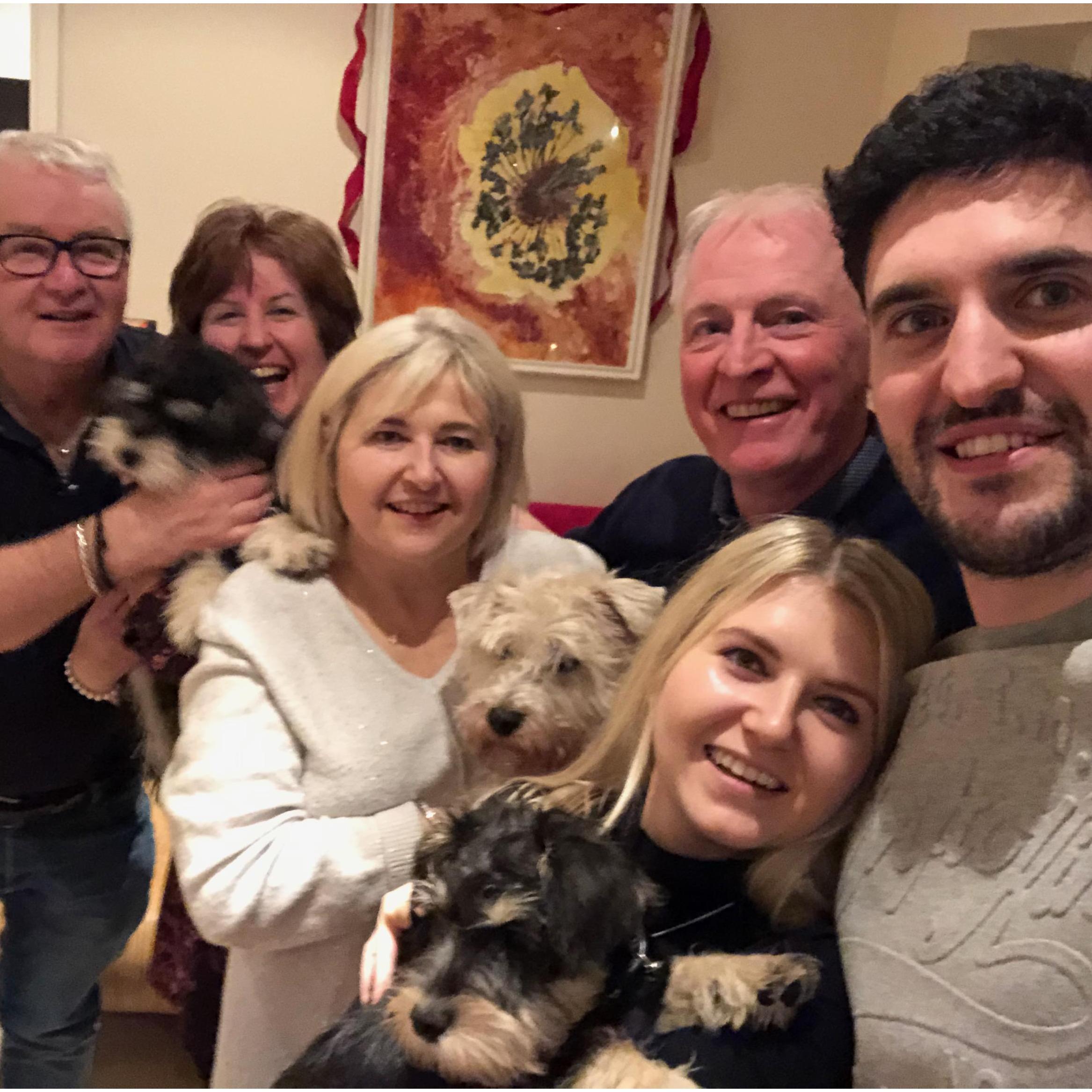 Christmas, 2019