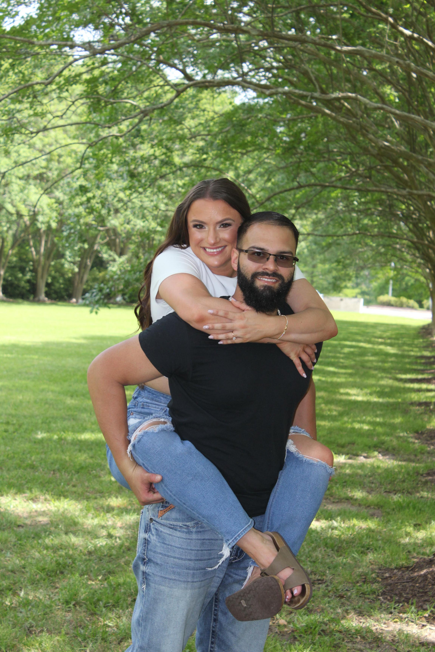 The Wedding Website of Ashton Priester and Joseph Sosa