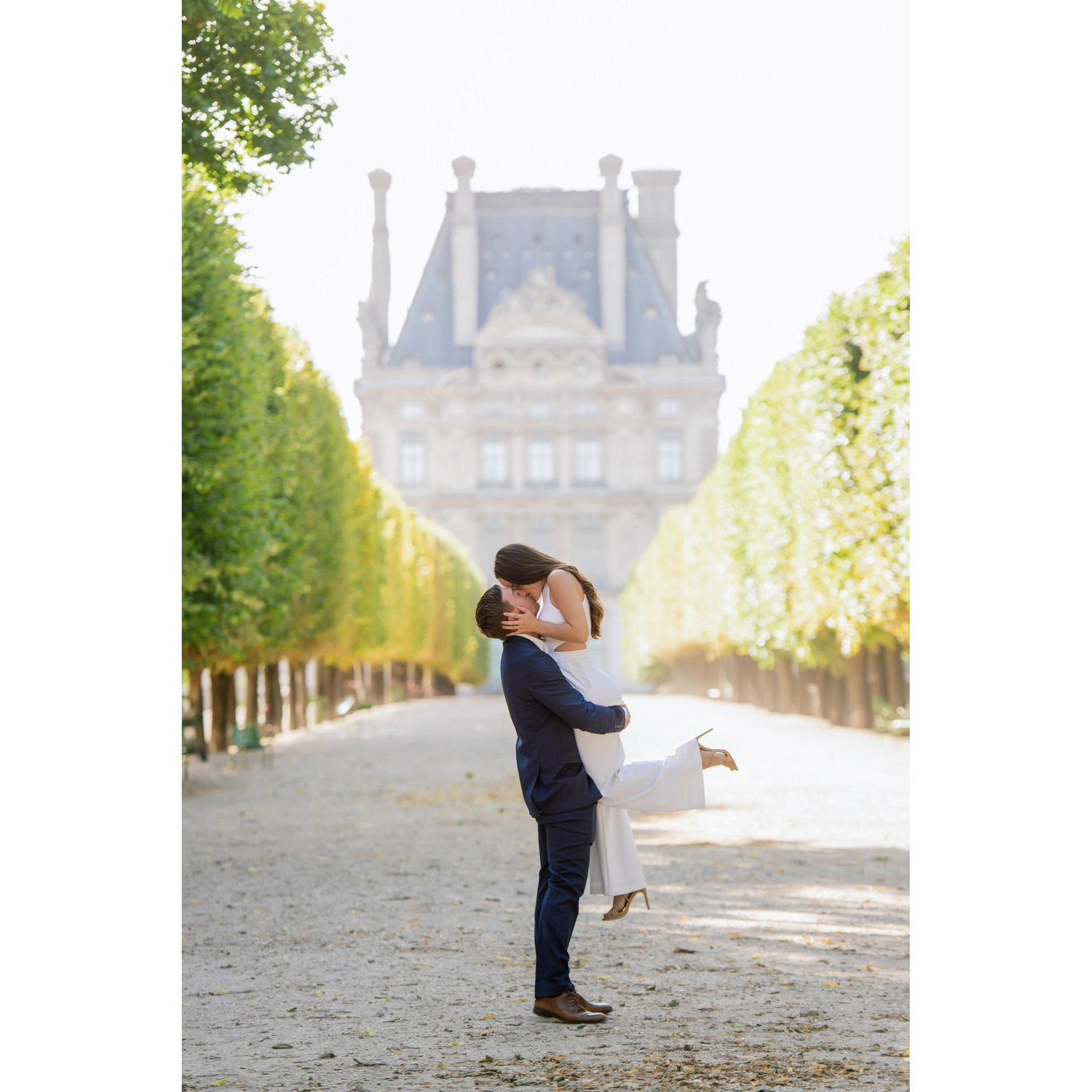 Pictures in Paris