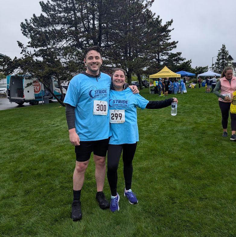 Second 5K! Stride Along the Tide in Nahant, MA.