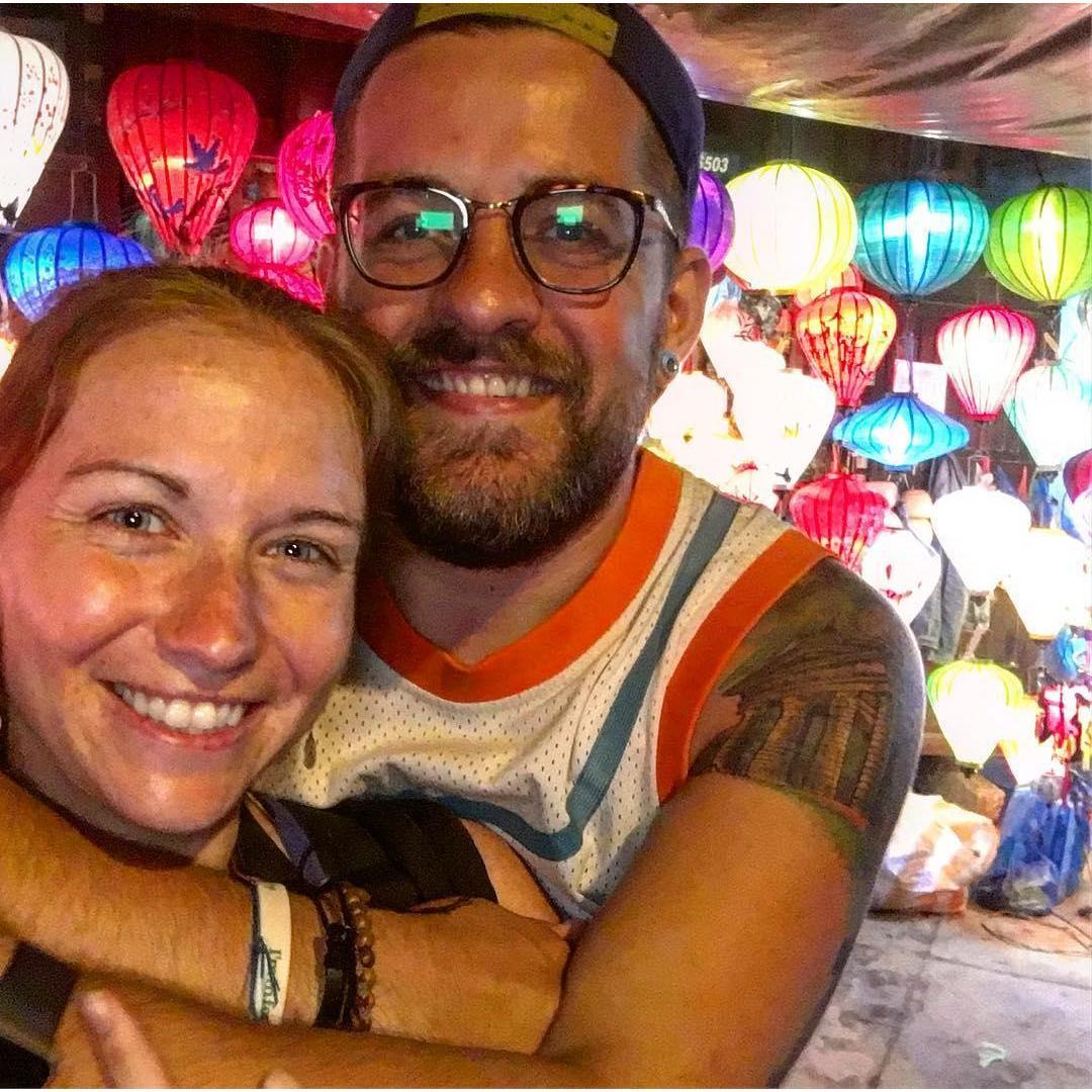 On our favorite vacation through Vietnam