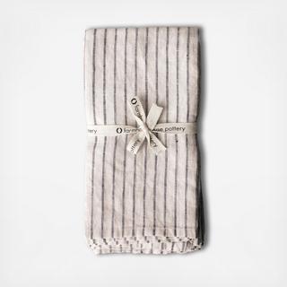 Stripe Napkin, Set of 4