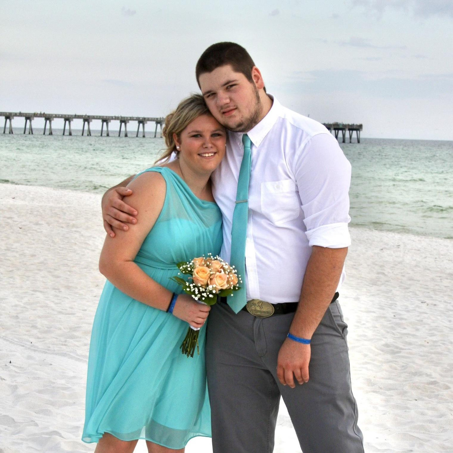 Megan’s wedding (2016)