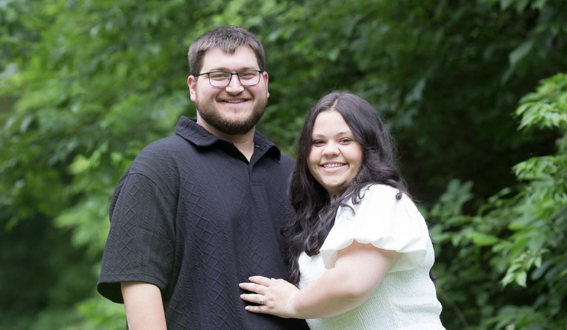 The Wedding Website of Danica Clarke and Kasey Saxbery