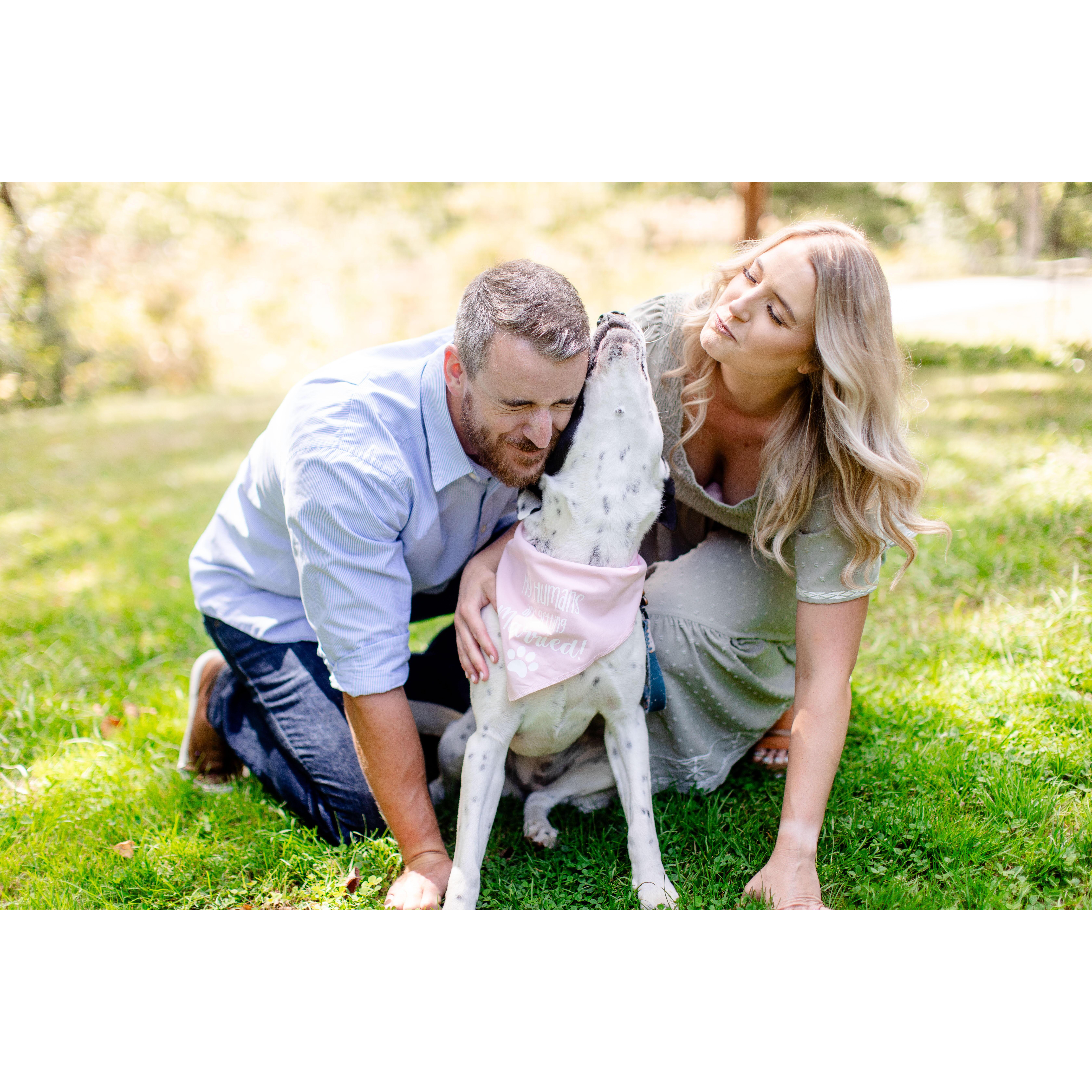 Winnie really didn't want to cooperate!