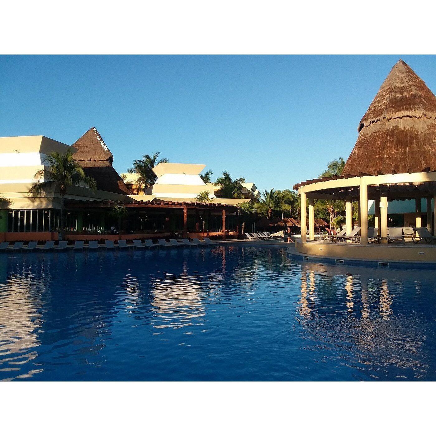 pool