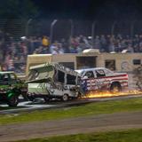 Night of Destruction (Davenport Speedway)