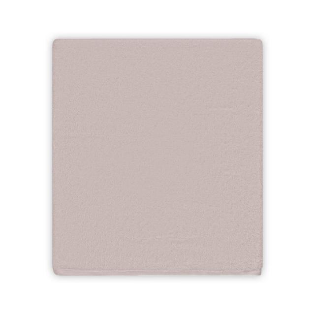 Haven™ Organic Cotton Terry Bath Towel in Lilac Marble