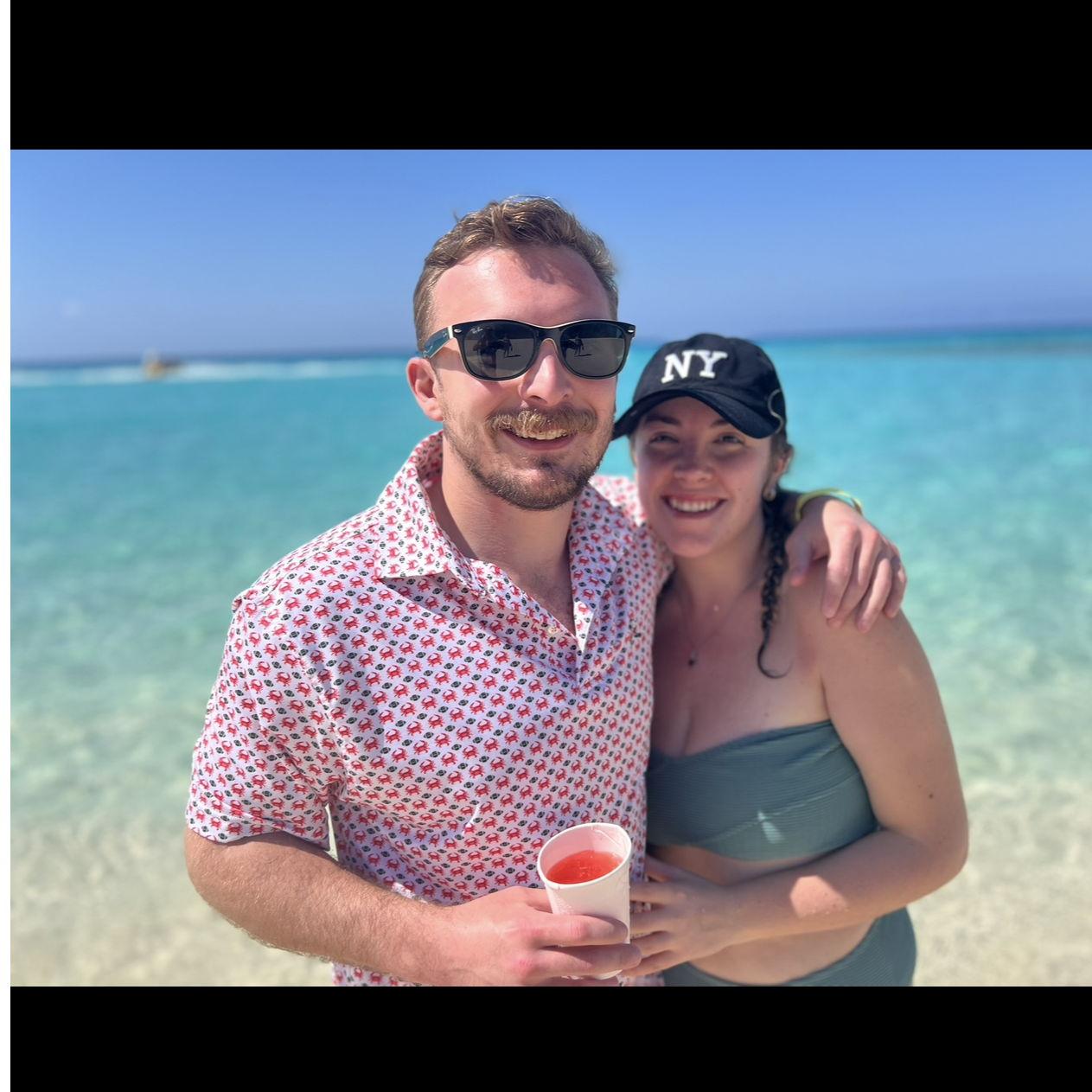Enjoying Turks and Caicos