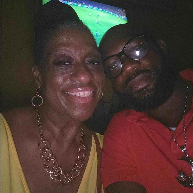 Sports bar with the A-Team