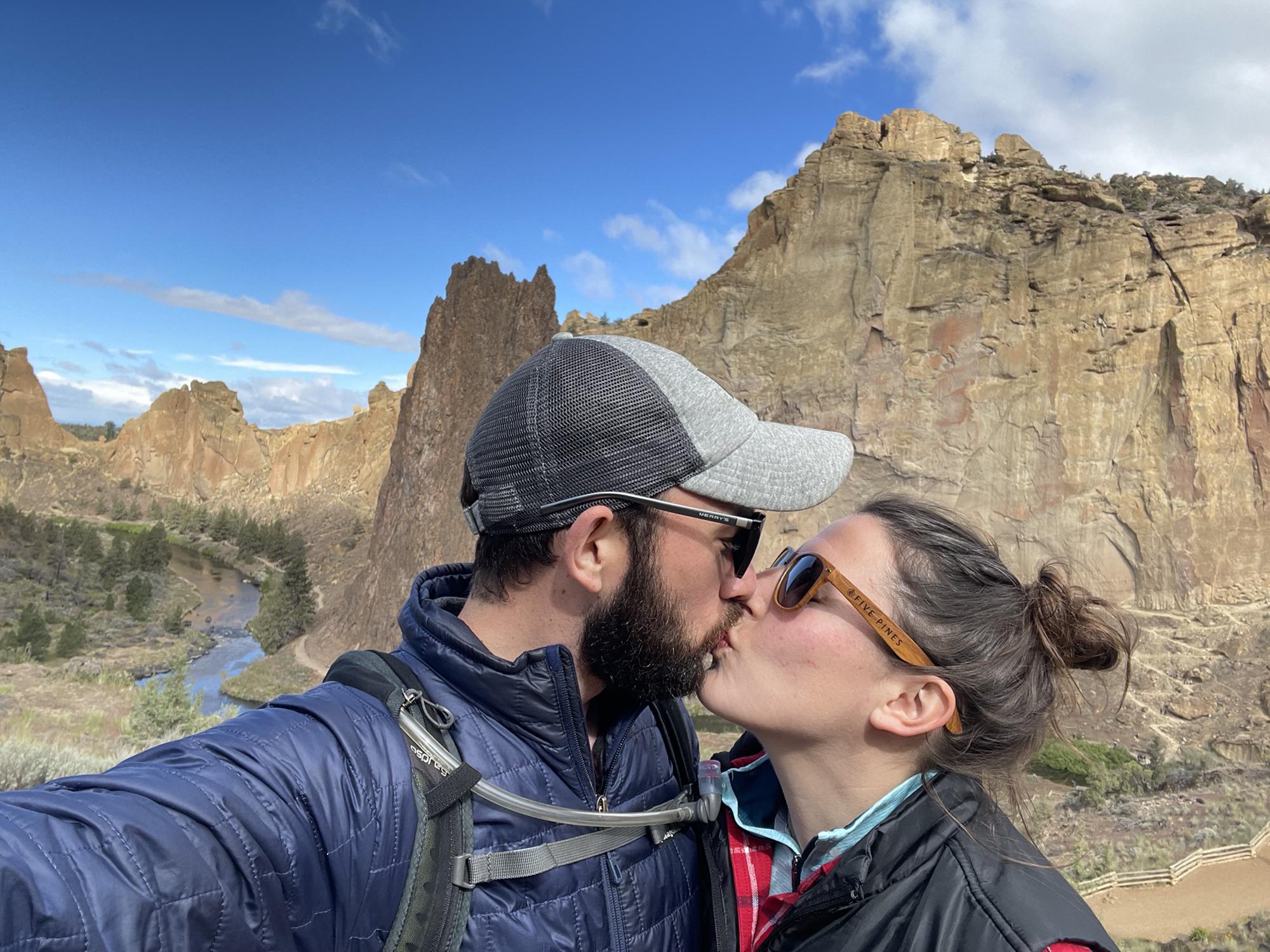 Smith Rock State Park, Oregon