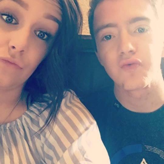 The first picture we ever took.