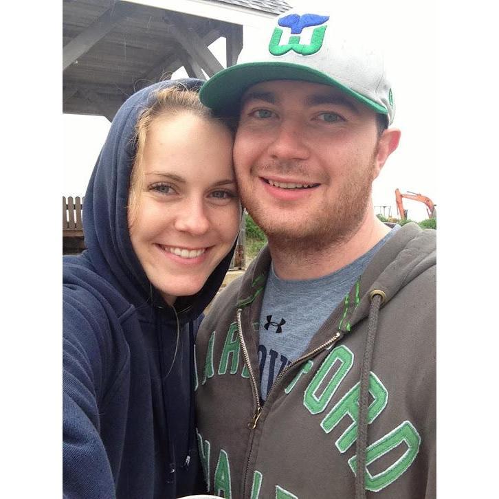 May 19, 2013...the day we started dating!