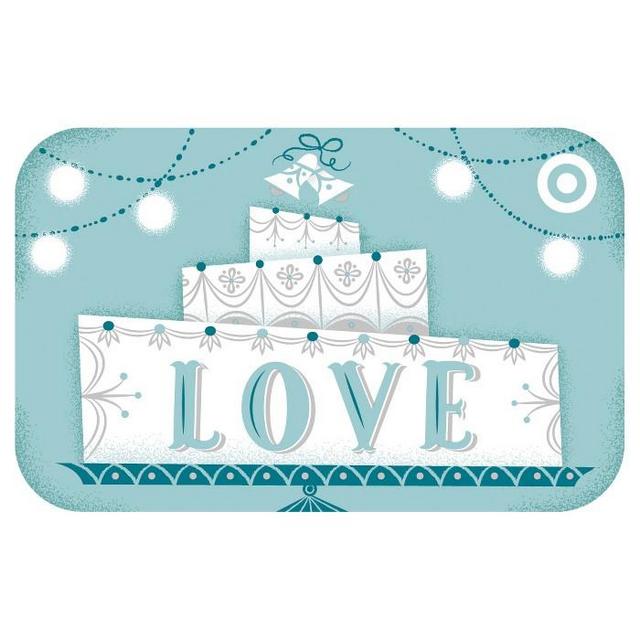 Target Gift Card