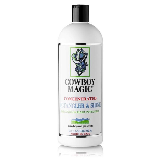 Cowboy Magic Concentrated Detangler & Shine 32 Ounce