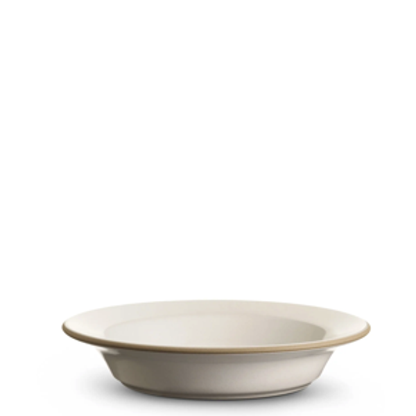 Pasta Bowl- Opaque White