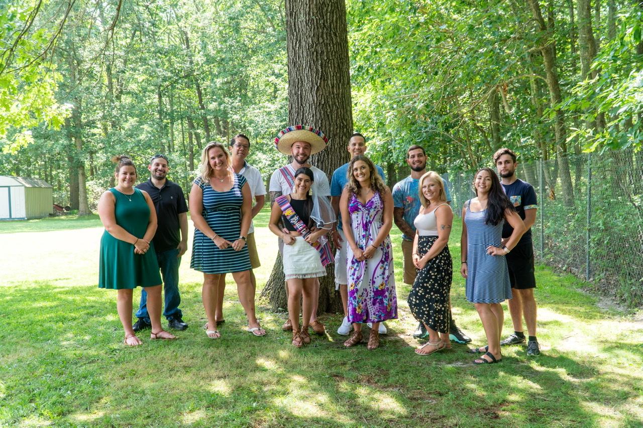 The Wedding Website of Mariory Melissa Martinez and Michael Antony Dowbysz