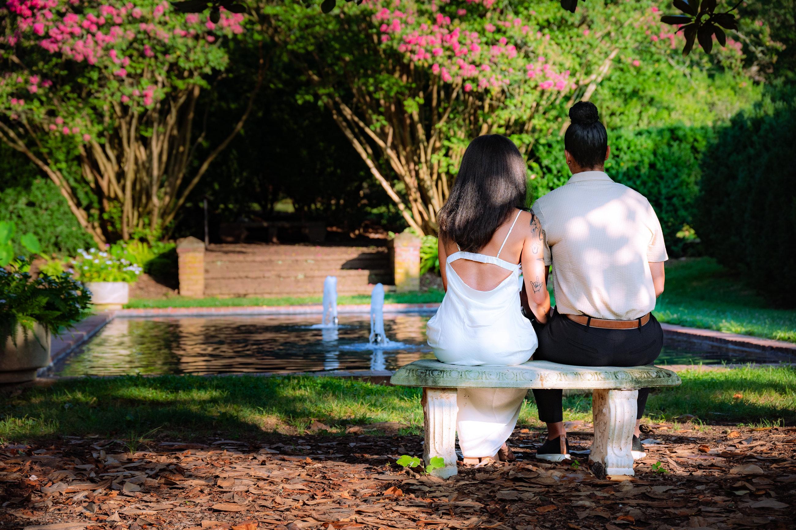 The Wedding Website of Jada Alim and Jasmine Whitney