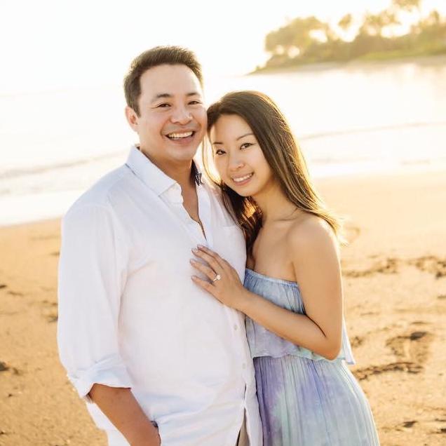Hawaii Engagement Session