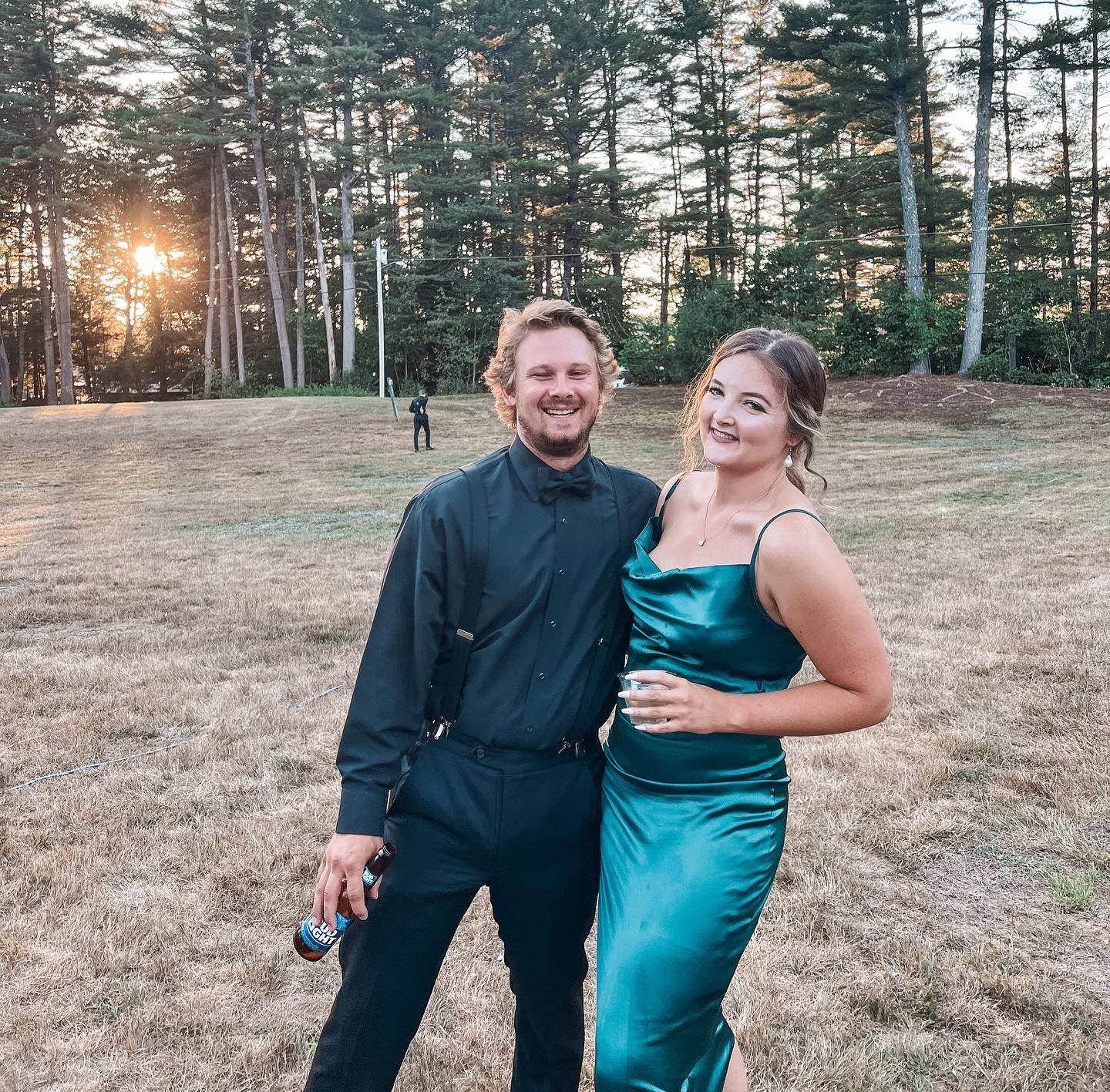 The Wedding Website of Amanda Nattress and Jacob Veronneau