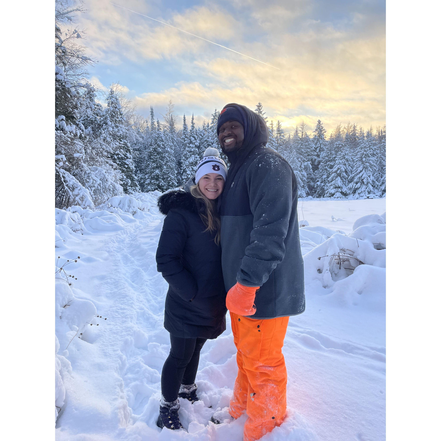 First Wisconsin Trip! December 20th, 2022