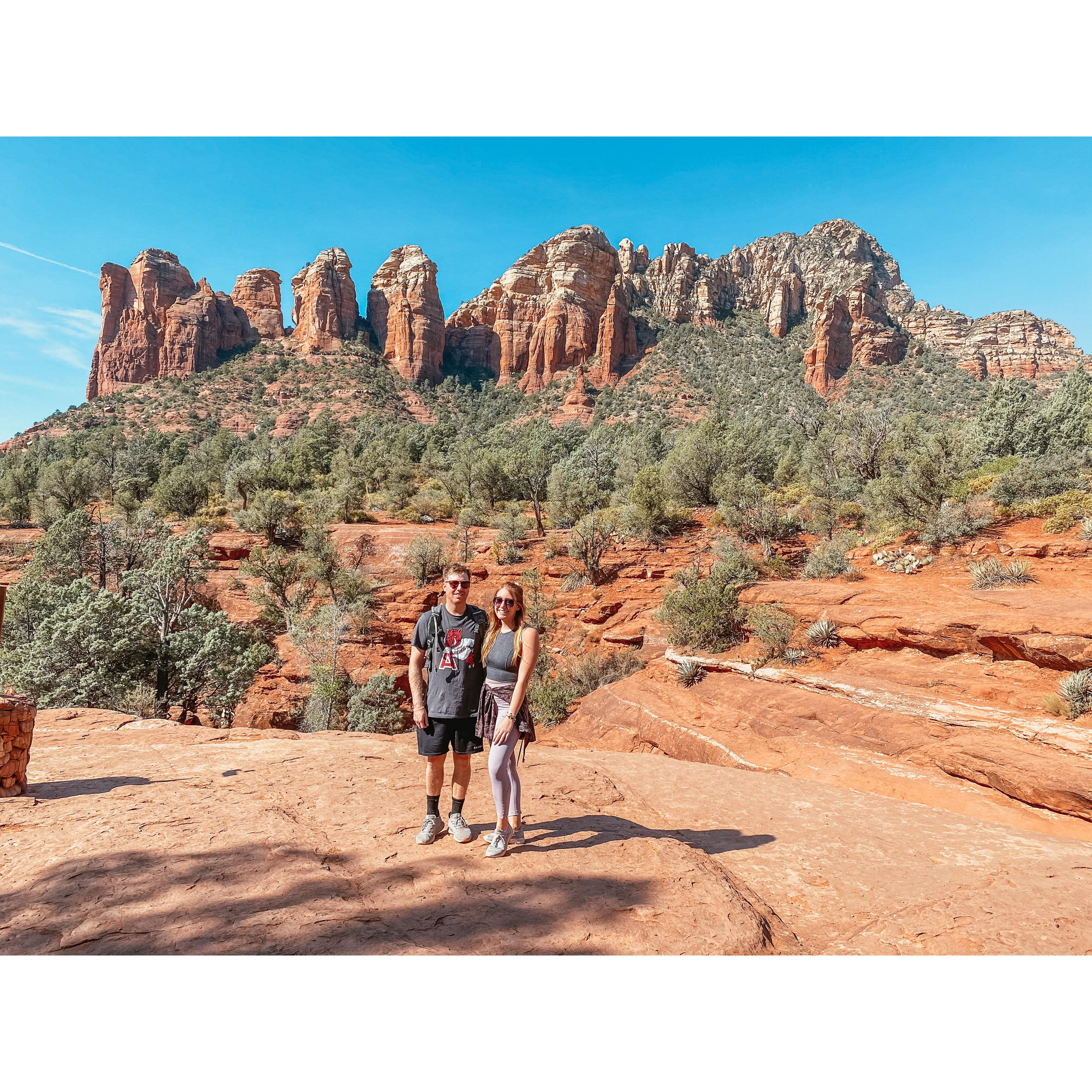 Sedona, AZ