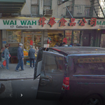 Wai Wah Market