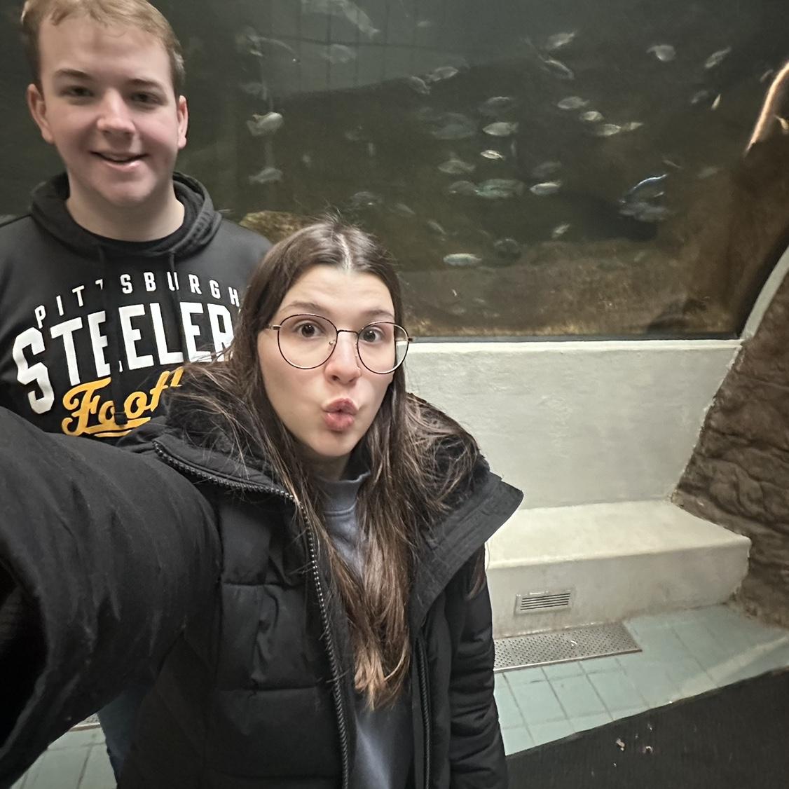Pitt Zoo!!