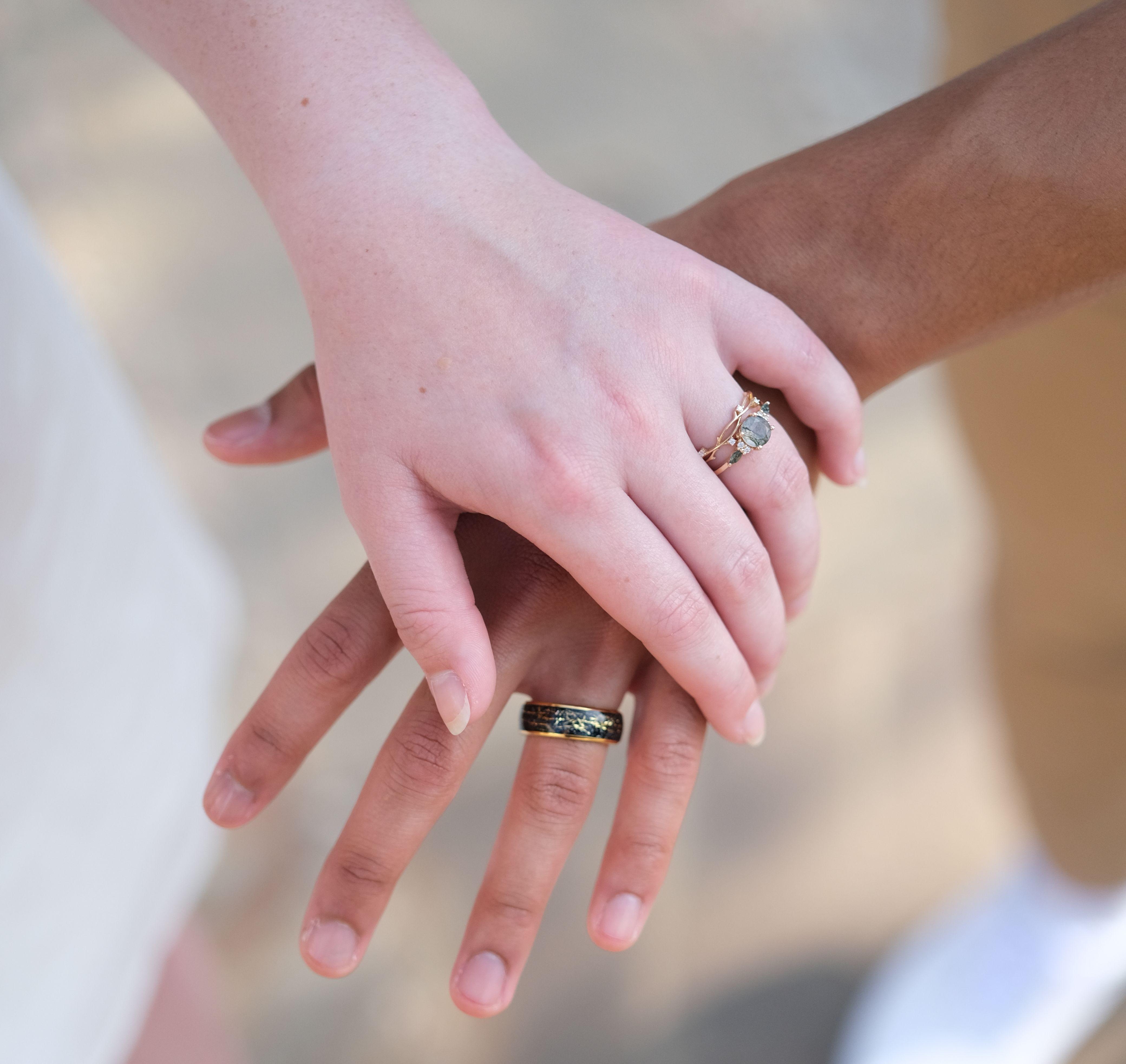 The Wedding Website of Abigail Hartwell and Darius Hartwell