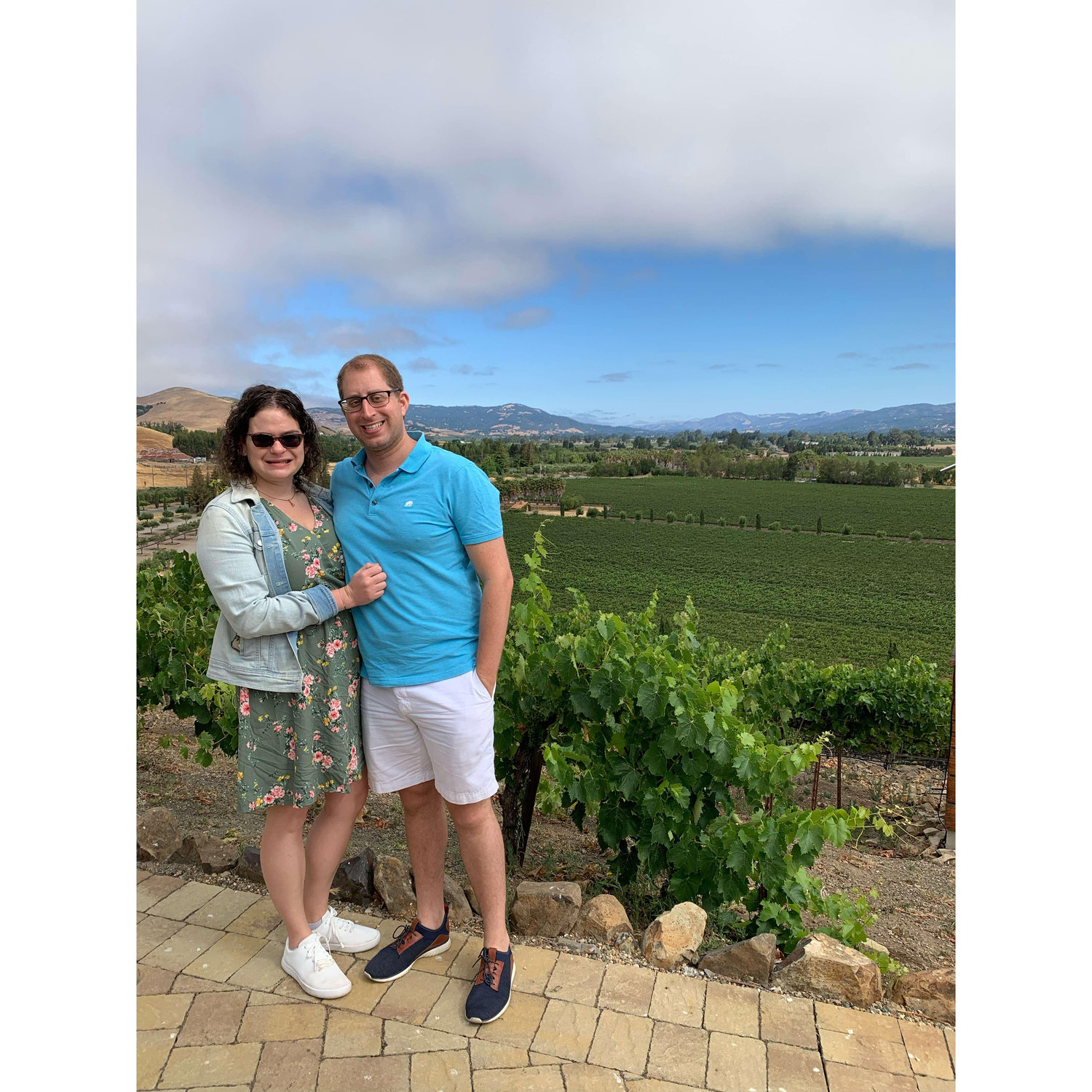 Trip to Napa