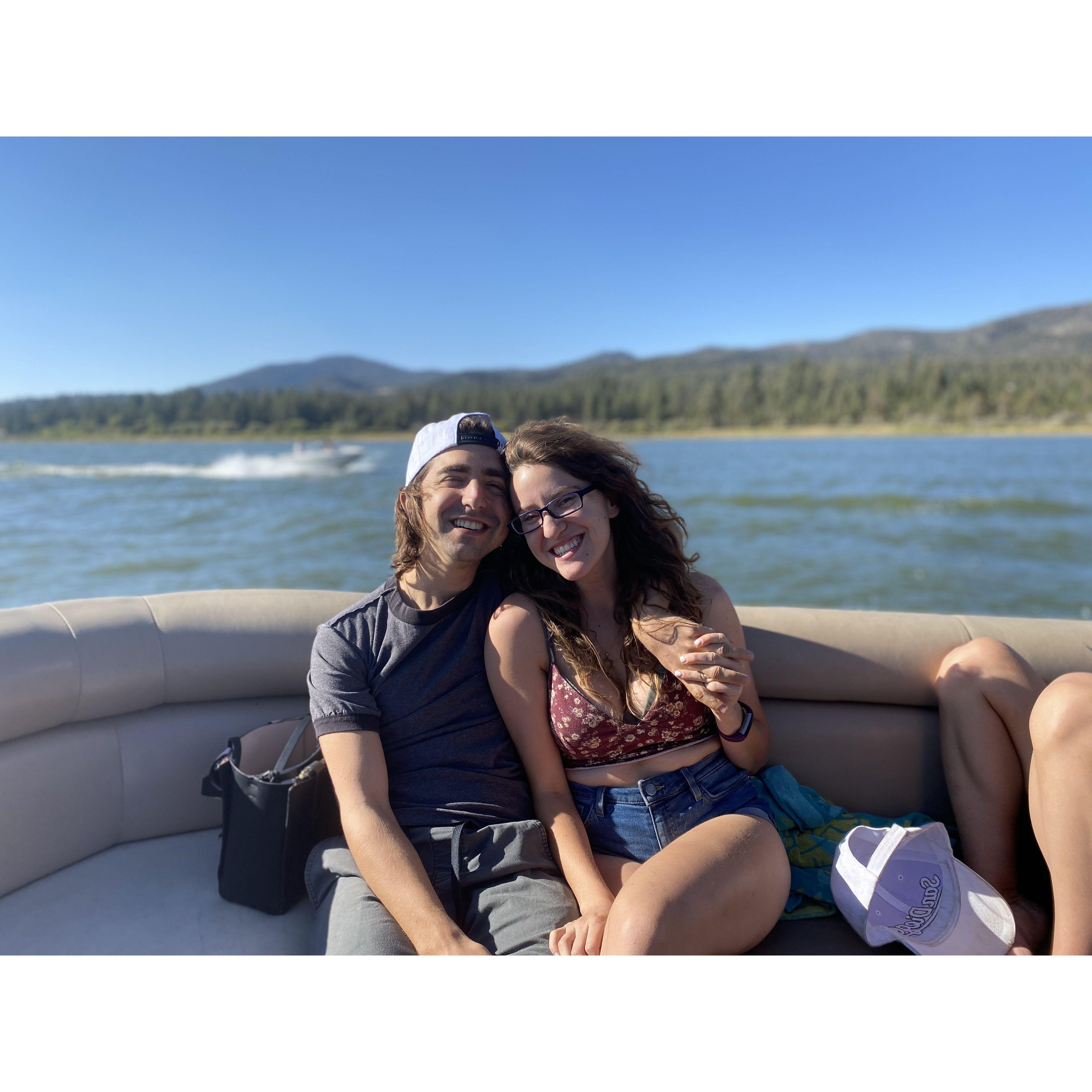 Another trip to Big Bear
