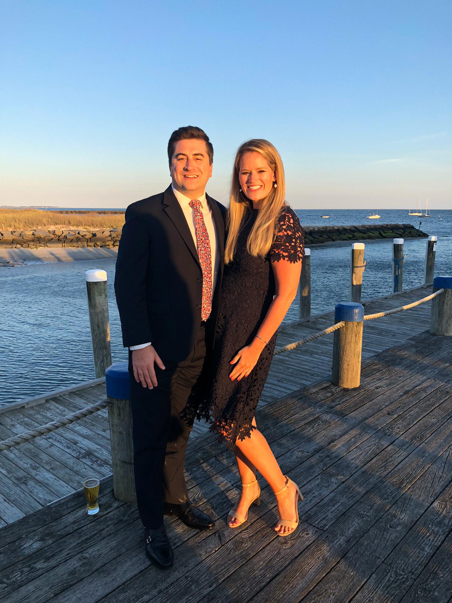 Wedding Guests: Cape Cod, MA - September 2019