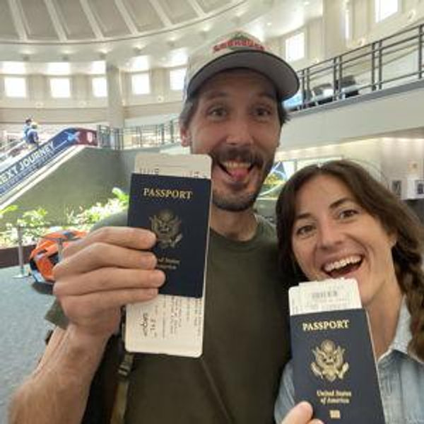 Costa Rica Honeymoon Fund! (Credit Card)