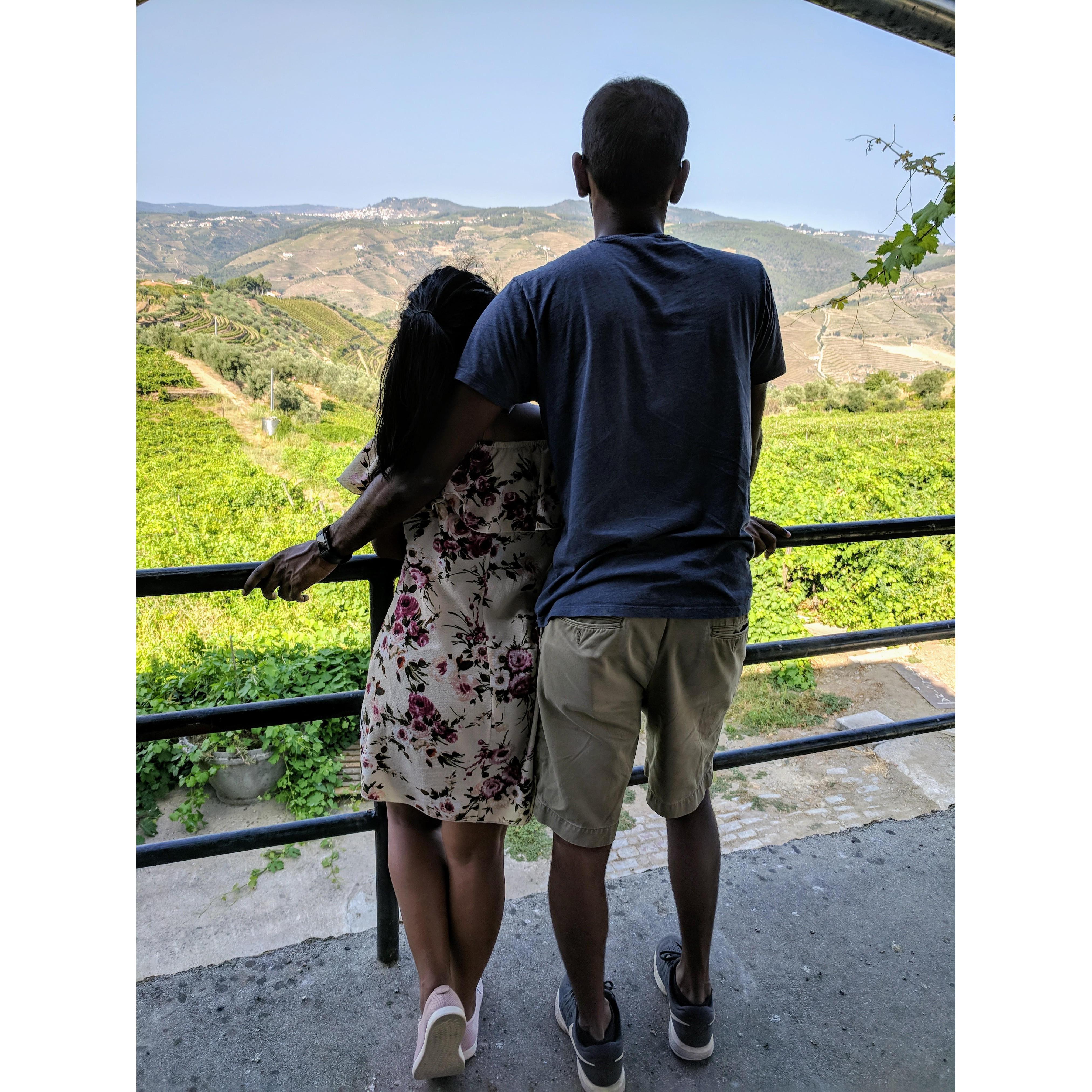 Side by side
(Portugal, 2018)