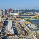 Explore the Strip District